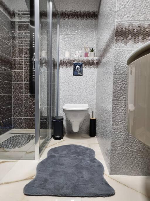 Luxury Apartments Бакэу Экстерьер фото